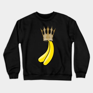 King banana Crewneck Sweatshirt